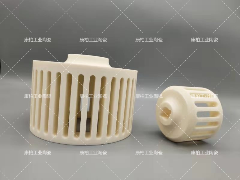 氧化鋁陶瓷分級輪總掛料？怎么解決？